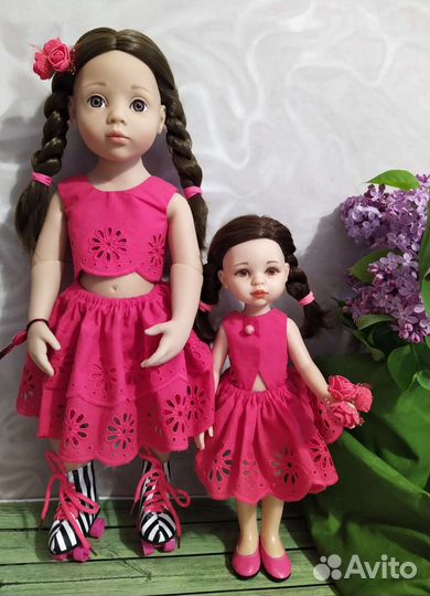 Одежда для кукол Gotz