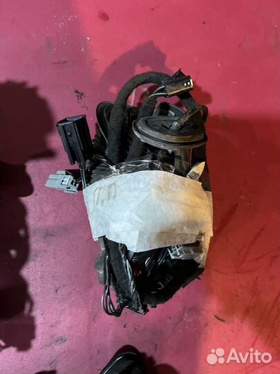 Дверная проводка Ford Fiesta mk6