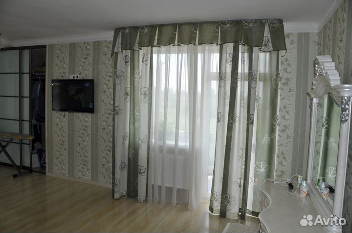 Пошив штор на заказ