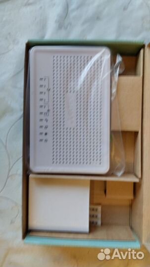 Оптический абонентский терминал Eltex NTU-RG-1421G