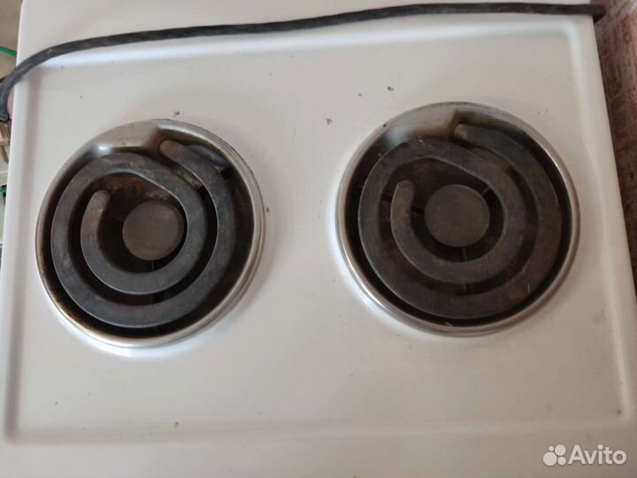 Электронная плита бу