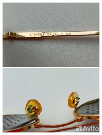 Очки тренажеры, с диоптриями, солнцезащитные