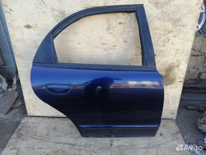 Дверь задняя правая Daewoo Nubira 1998