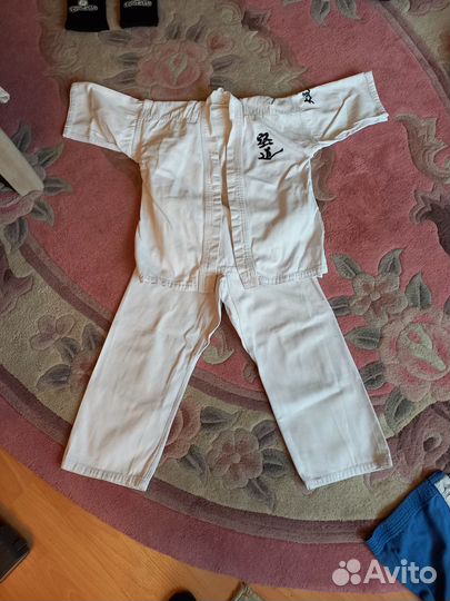 Кимано для Кудо белое