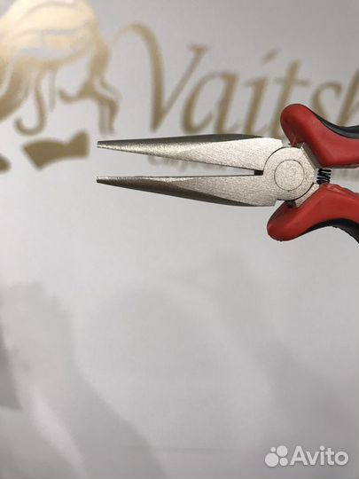 Щипцы для снятия наращенных волос