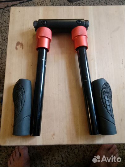 Руль для электросамоката