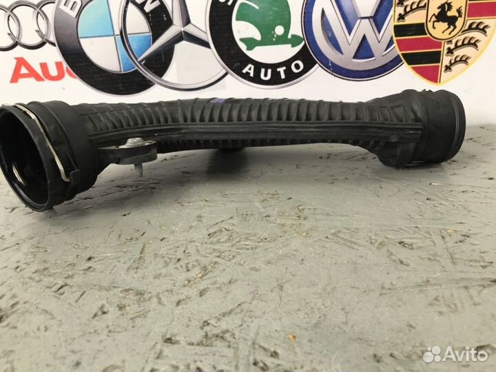 Патрубок интеркулера Volkswagen Tiguan 5N cawa