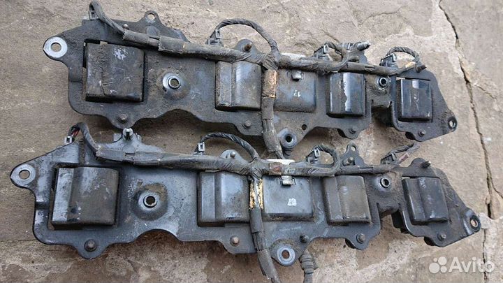 Катушки зажигания GMT800