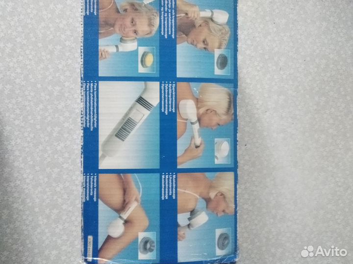 Массажер для тела