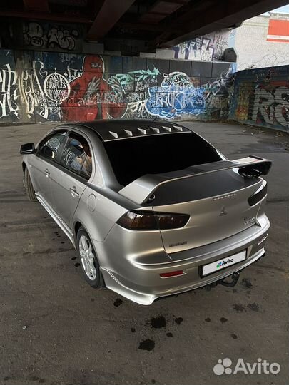 Mitsubishi Lancer 1.6 МТ, 2013, 112 000 км