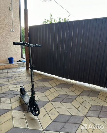 Самокат городской