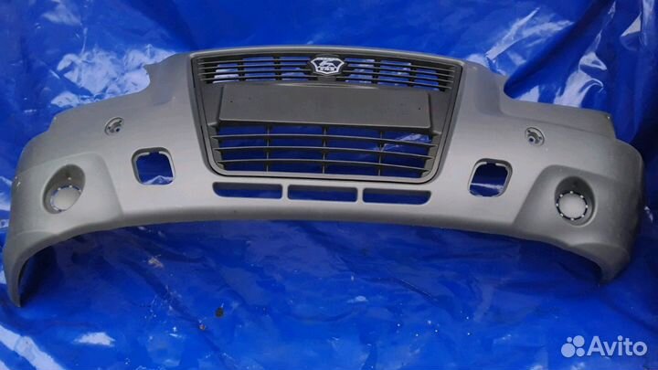 Бампер Газ Газель Бизнес оригинал