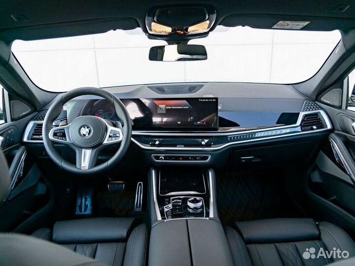 BMW X6 3.0 AT, 2023