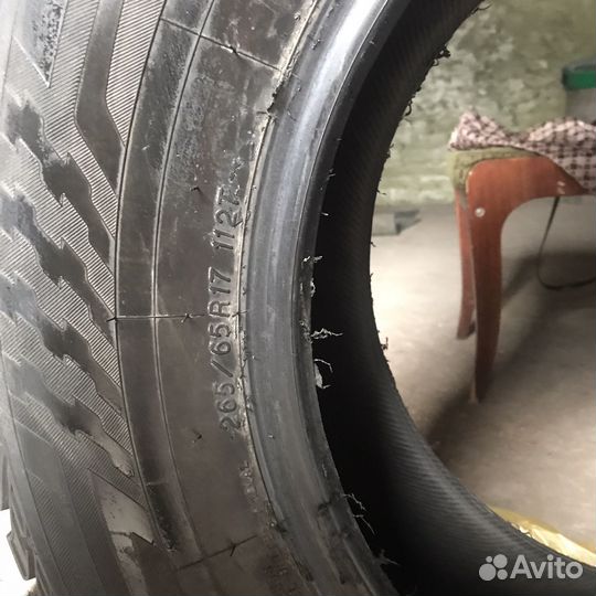 Yokohama Ice Guard Stud IG55 265/65 R17