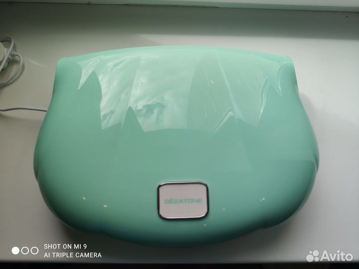 Аппарат для аквапилинга и вакуумной чистки