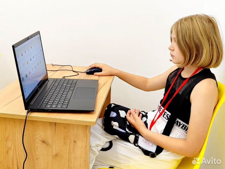 Школа программирования для детей 5-16 лет