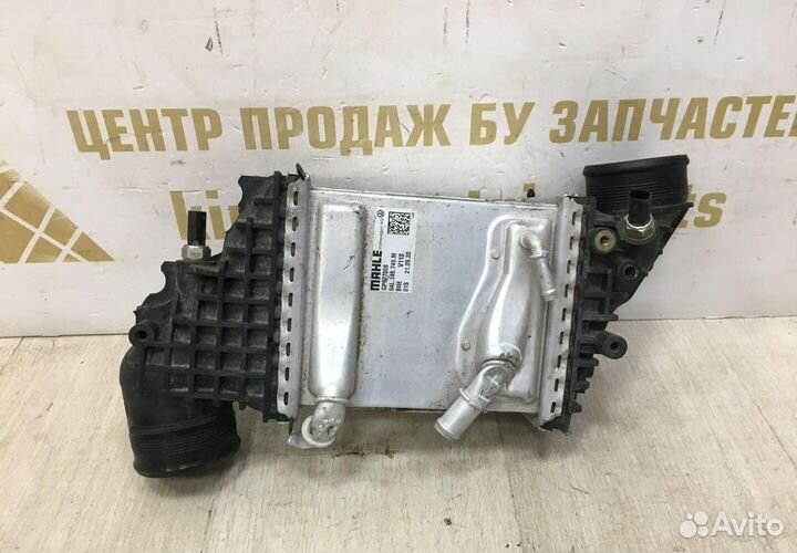 Интеркулер Volkswagen Crafter 2 Transporter T6 201