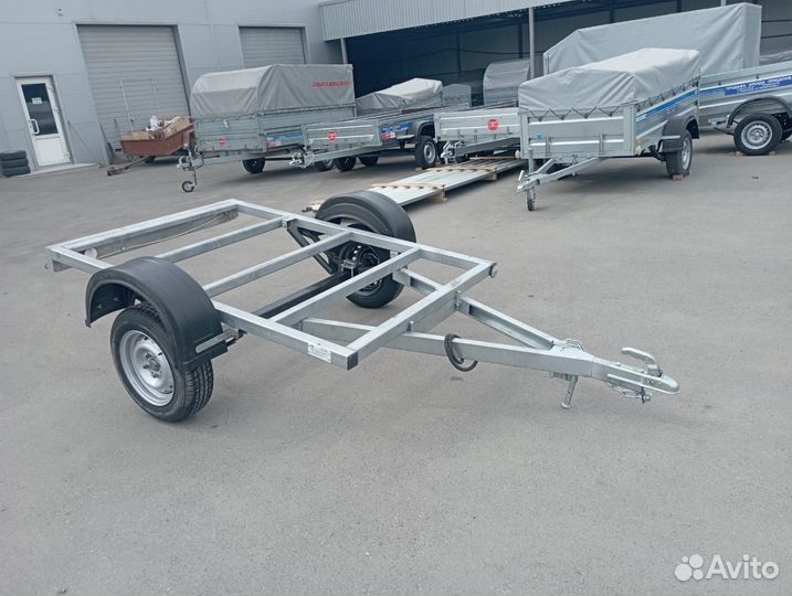 Прицеп к легковому авто