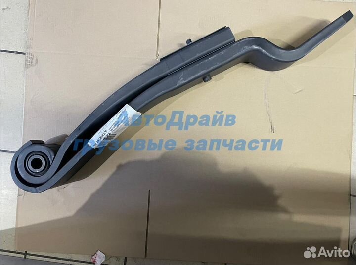 Полурессора Саф 3149004200