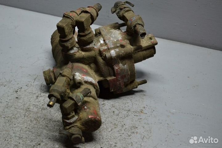 Регулятор давления воздуха MAN 2-series 19.372 (01.86-12.97)