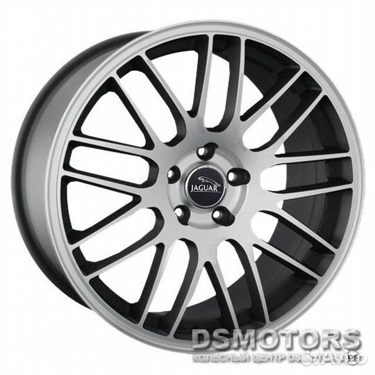 Диски Jaguar JG2 8/18 5x108 ET49 d63.4 MBF