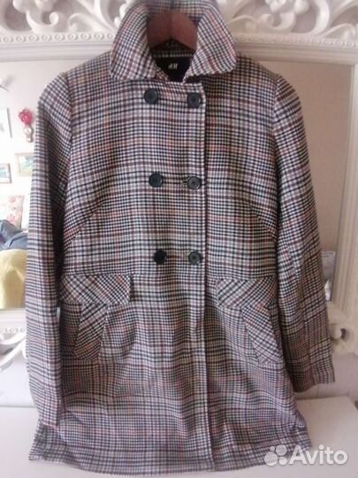 Пальто/ полупальто женское, тренчкот. Бренд 