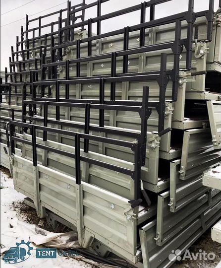 Кузов на Газель