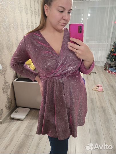 Платье женское 50 размер