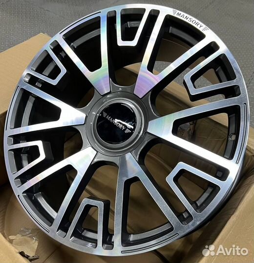 Диски на Jeep Grand Cherokee R22