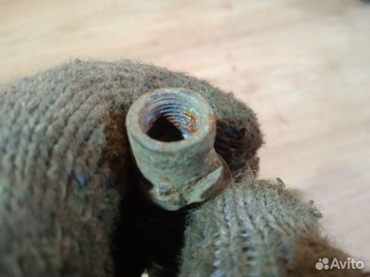 Шланг тормозной передний левый Opel Vectra C sedan