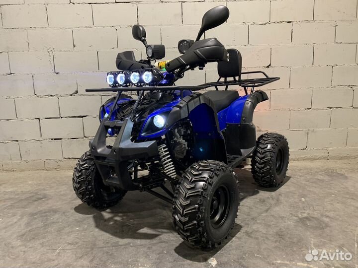 Квадроцикл Stalker 125