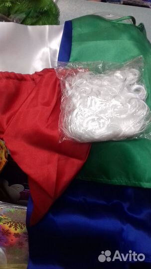 Детский карнавальный костюм гнома