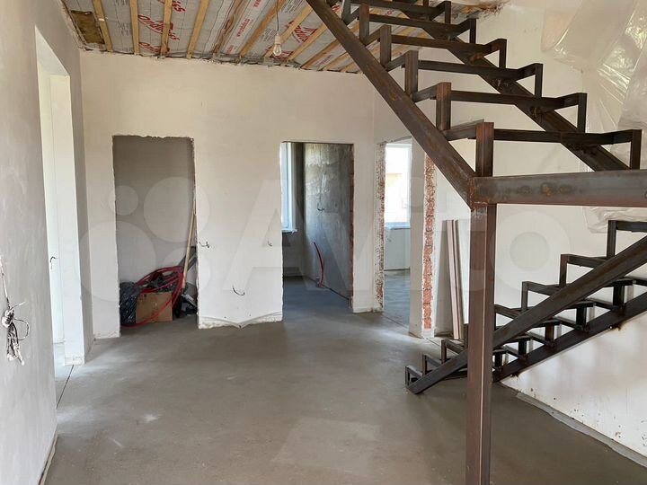 Дом 130 м² на участке 6,5 сот.