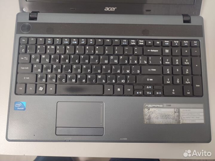 Acer Aspire 5349