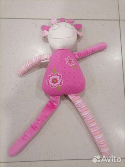 Кукла тряпичная позитивная