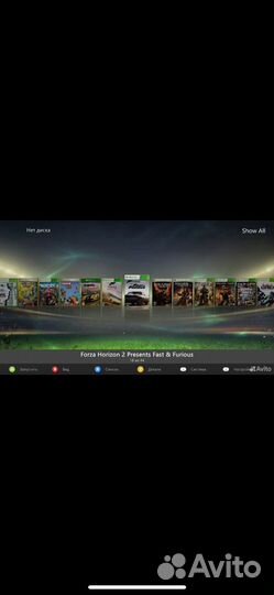 Xbox 360 slim freeboot + 44 игры