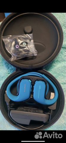 MP3 плеер Sony NW-WS414