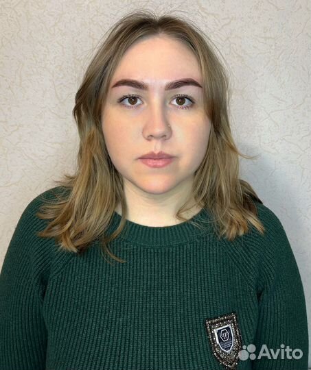 Оформление и окрашивание бровей