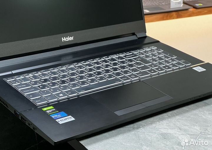 Игровой Haier 17.3