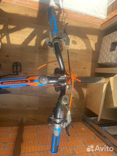 Велосипед скоростной подростковый