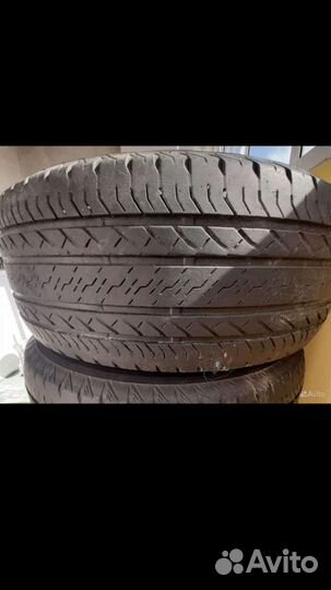 Bridgestone Dueler H/L 422 Ecopia 265/60 R18