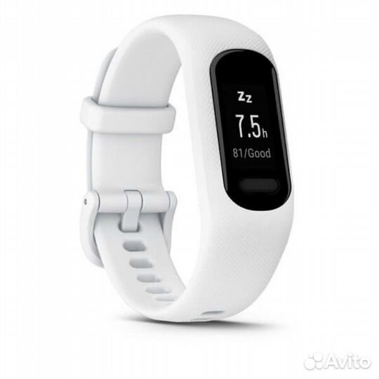 Фитнес-браслет Garmin Vivosmart 5, White