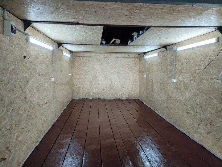 Гараж, 18 м²