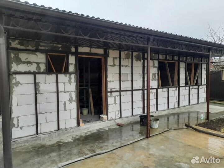 Строительные услуги