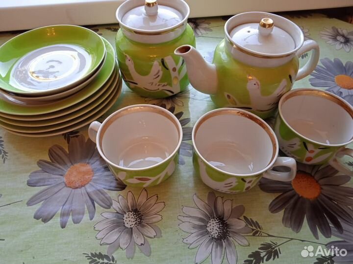 Фарфор СССР