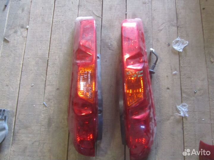 Фонарь задний ниссан дор nissan x-trail xtrail t31