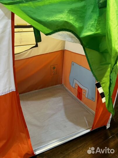 Детский игровой домик IKEA