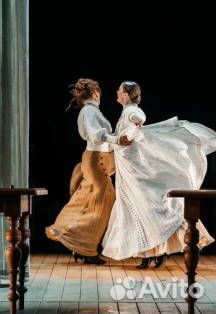 Билеты на спектакль Дядя Жорж Сатиры 1/2