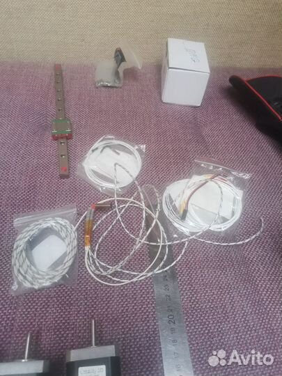 Запчасти для 3d принтера