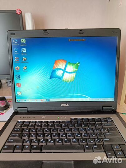 Ноутбук dell